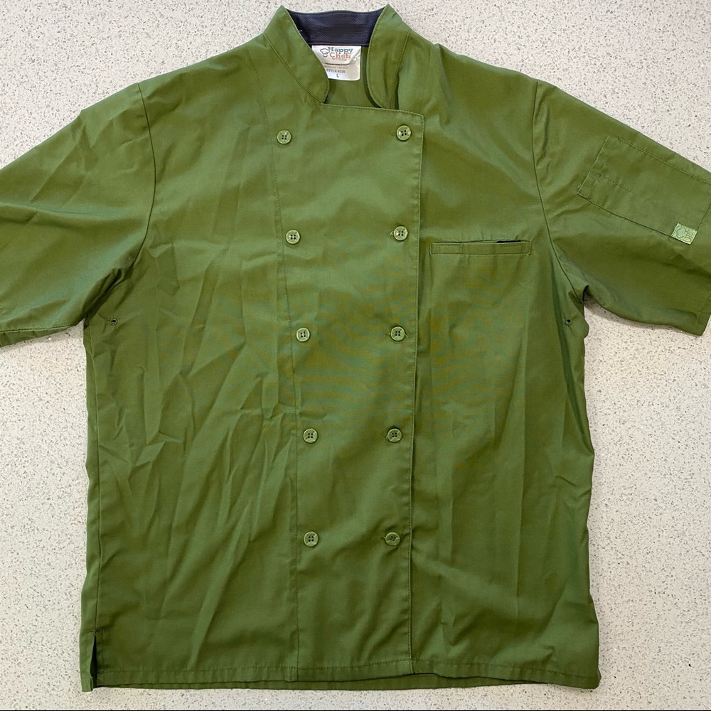 Happy Chef Women Top Style # 326 Size L